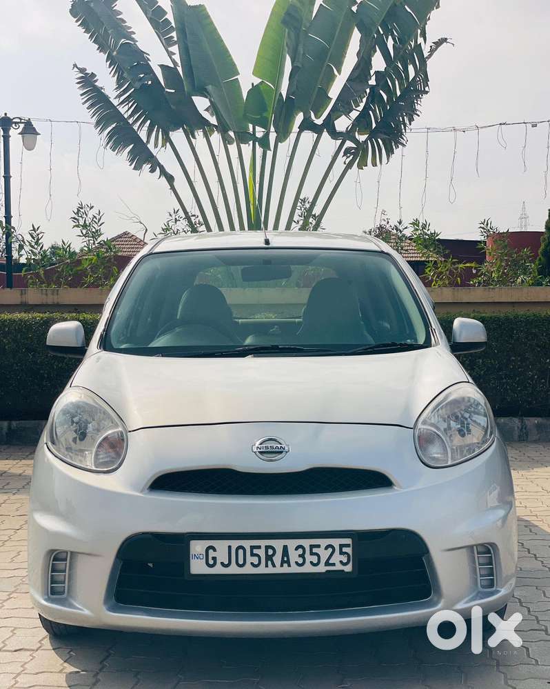 Nissan Micra 2010-2012 Xv, 2017, Petrol