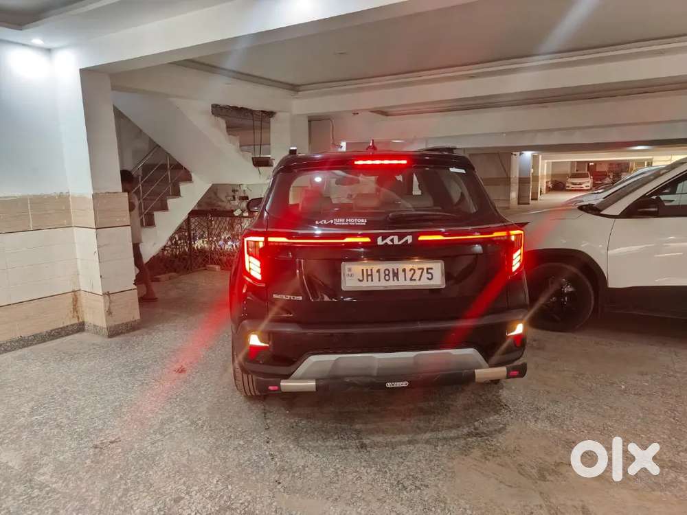 Kia Seltos 2024 Petrol