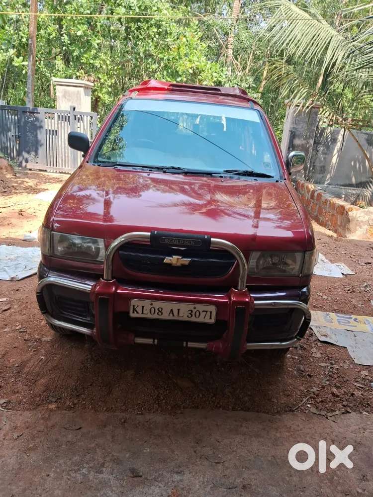 Chevrolet Tavera 2006 Diesel Well Maintained