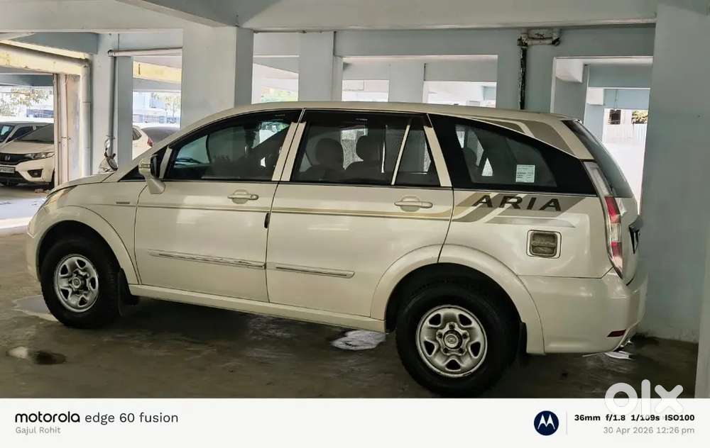 Tata Aria 2014 Model Well Maintained