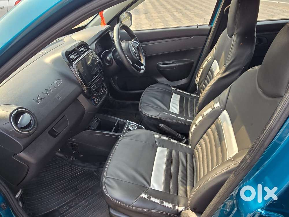 Renault Kwid 1.0 Rxt (o) Easy-r, 2023, Petrol