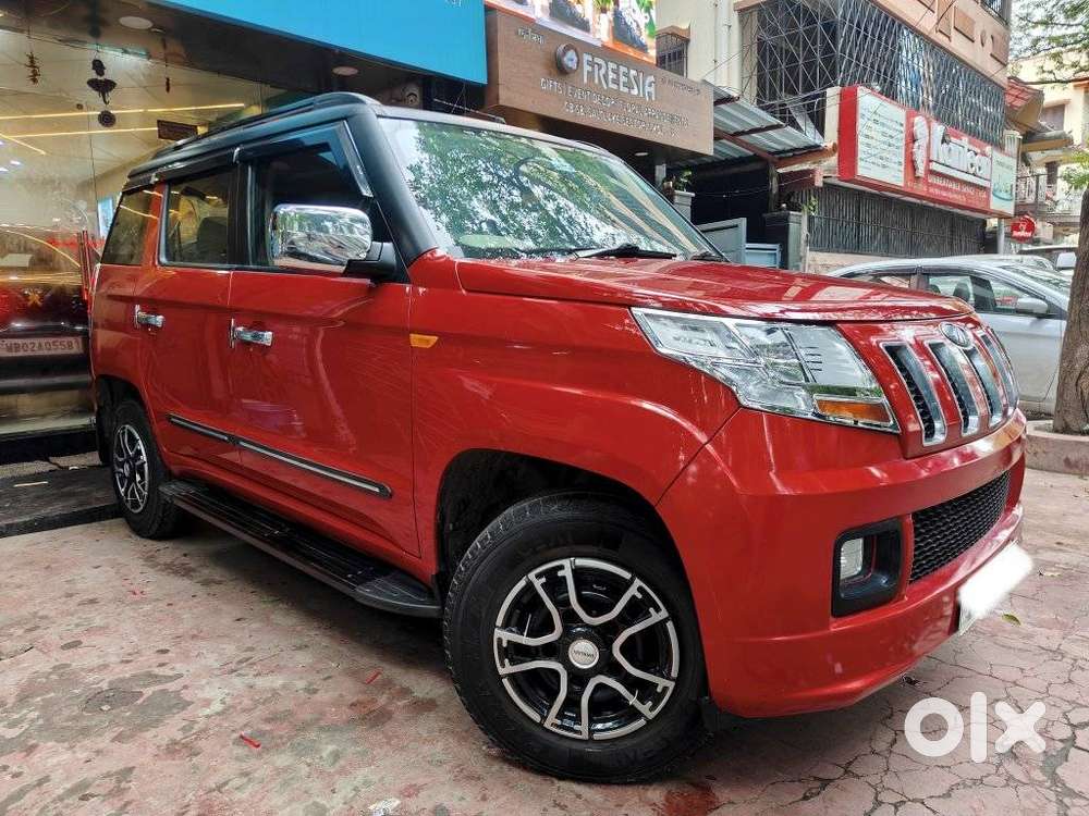 Mahindra Tuv 300 T6 Plus, 2017, Diesel