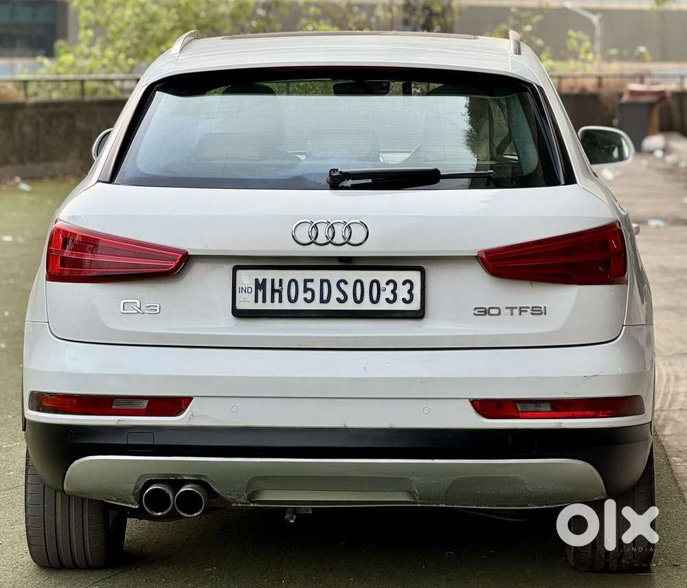 Audi Q3 2.0 Tfsi Quattro Premium Plus, 2019, Petrol