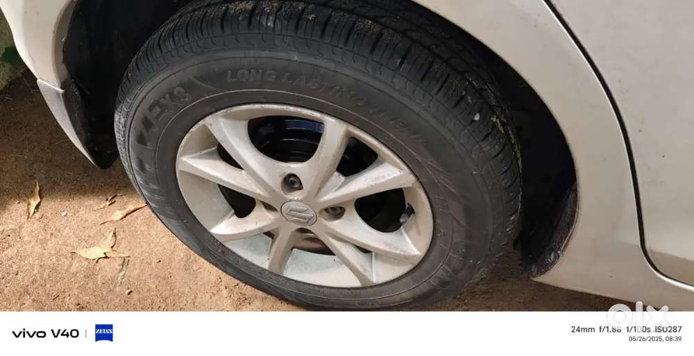 Maruti Suzuki Swift 2015 Petrol