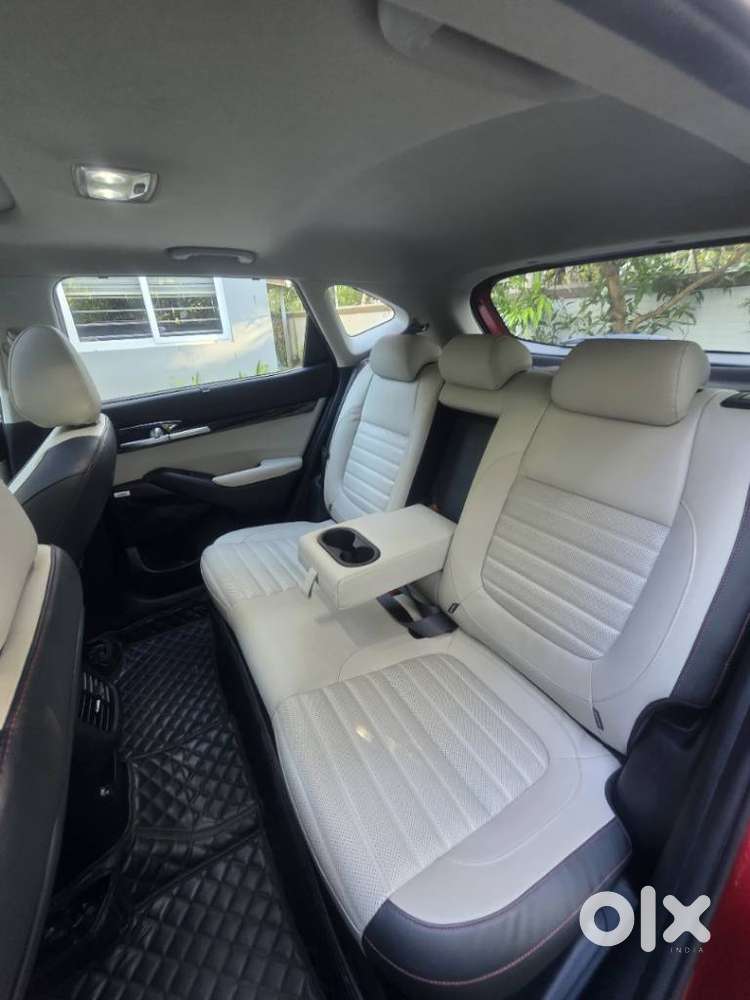 Kia Seltos, 2019, Petrol