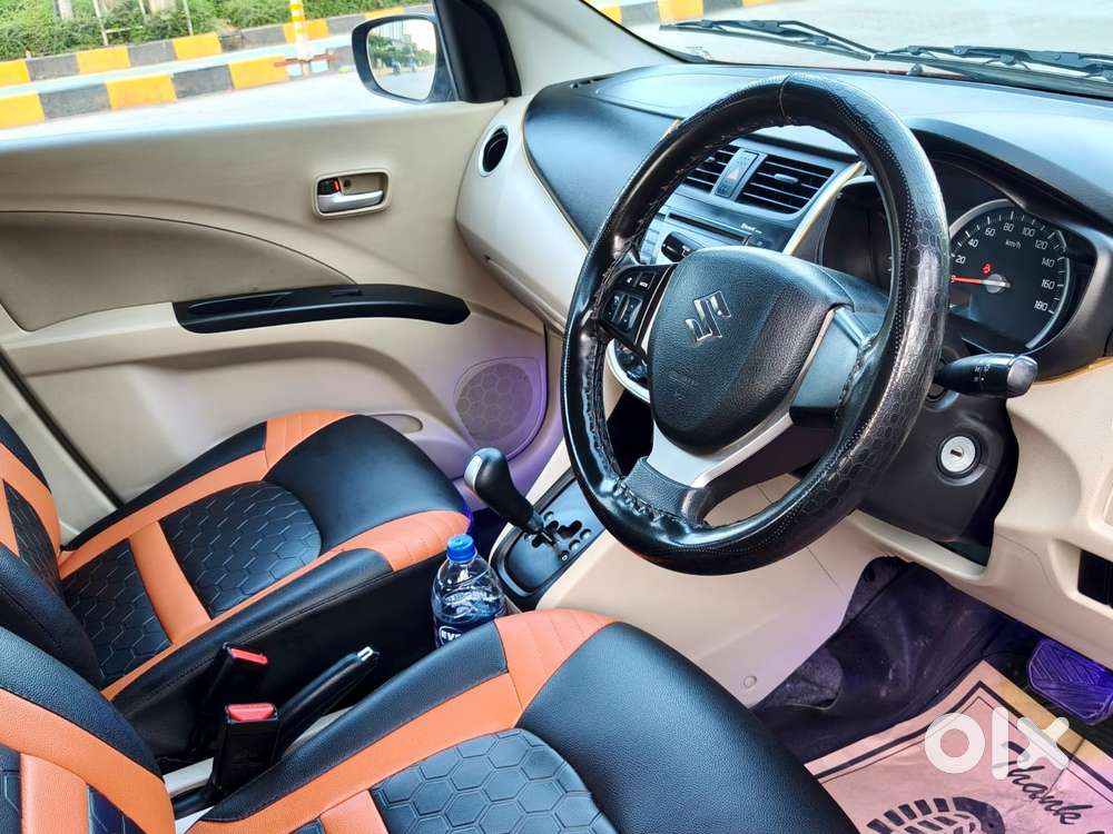 Maruti Suzuki Celerio 1.0 Zxi Plus Ags, 2020, Petrol