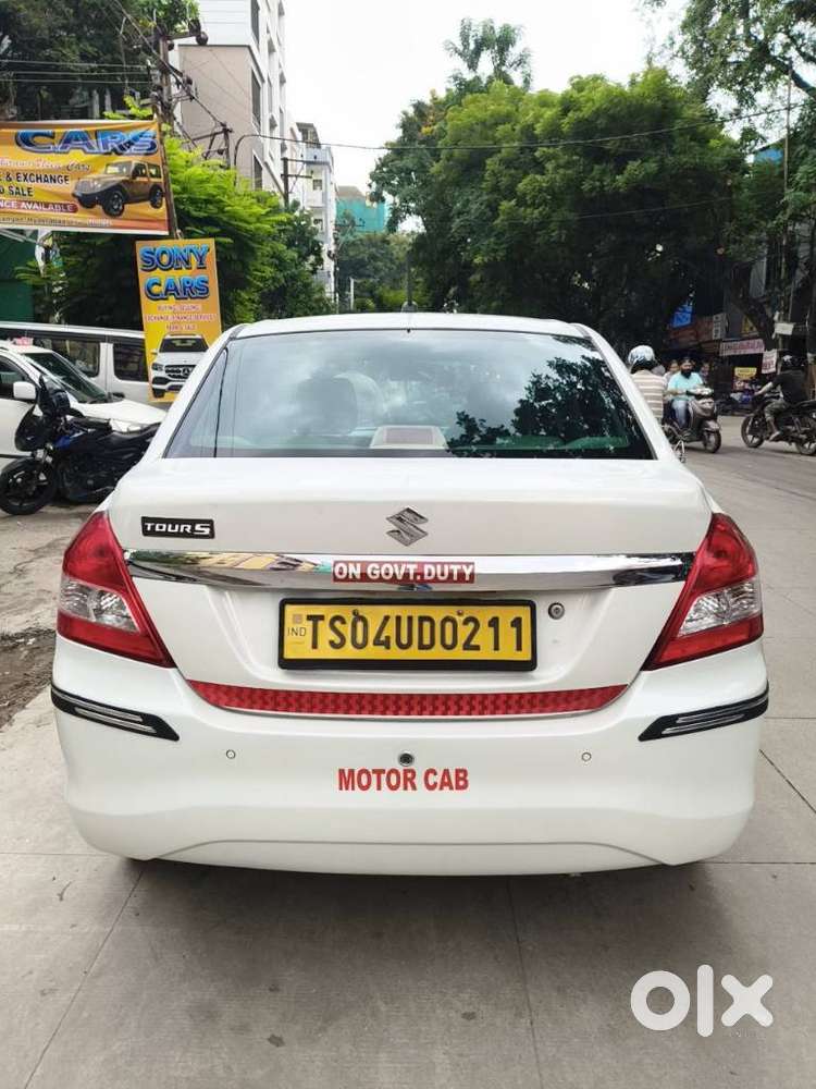 Maruti Suzuki Swift Dzire Tour, 2019, Diesel