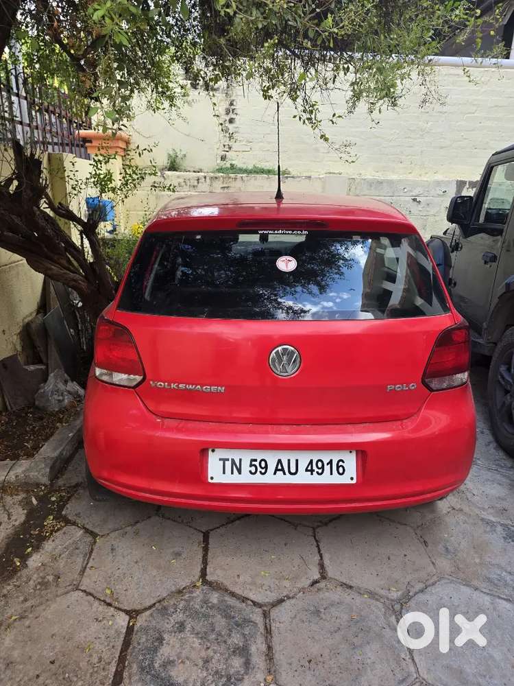 Volkswagen Polo 2011 First Owner