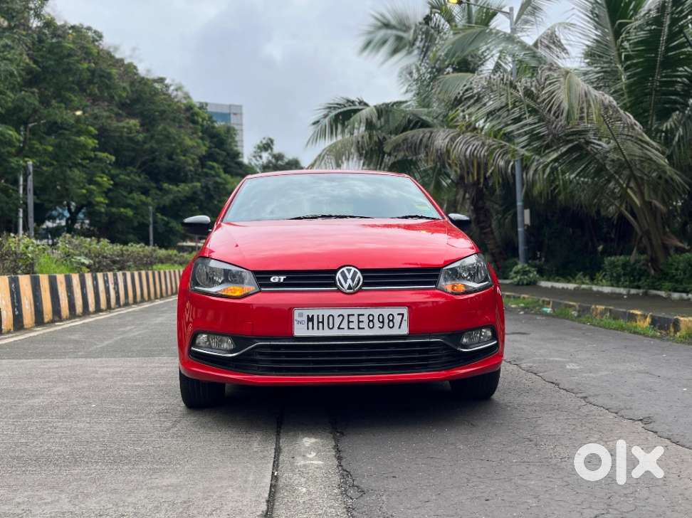 Volkswagen Polo Gt Tsi, 2016, Petrol