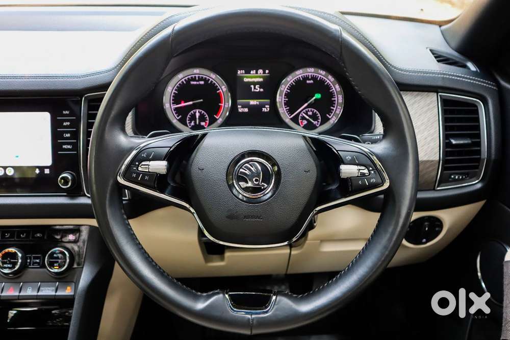 Skoda Kodiaq Style, 2023, Petrol