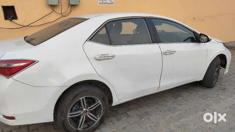 Toyota Corolla Altis 2014 Diesel