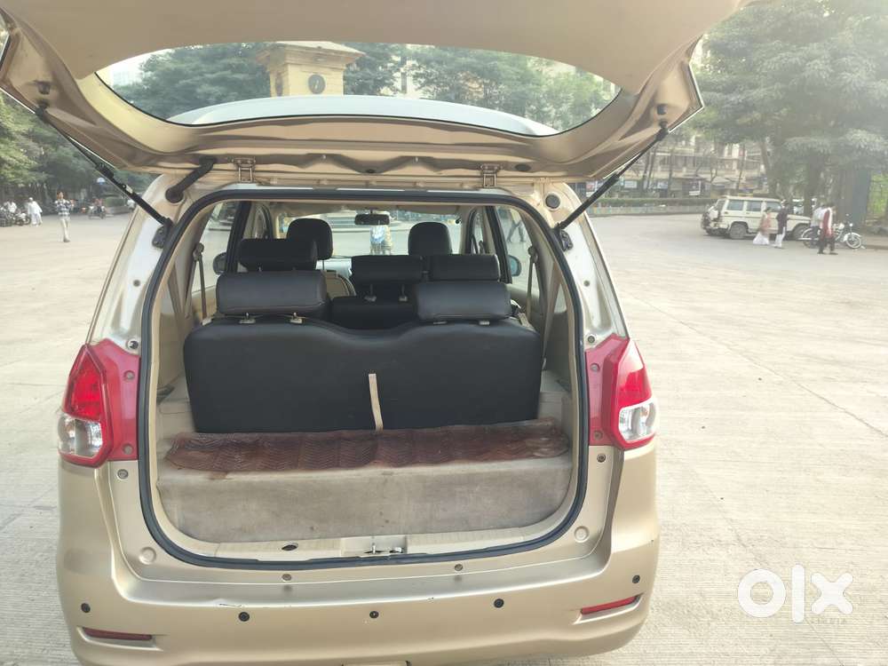 Maruti Suzuki Ertiga Lxi, 2013, Cng & Hybrids