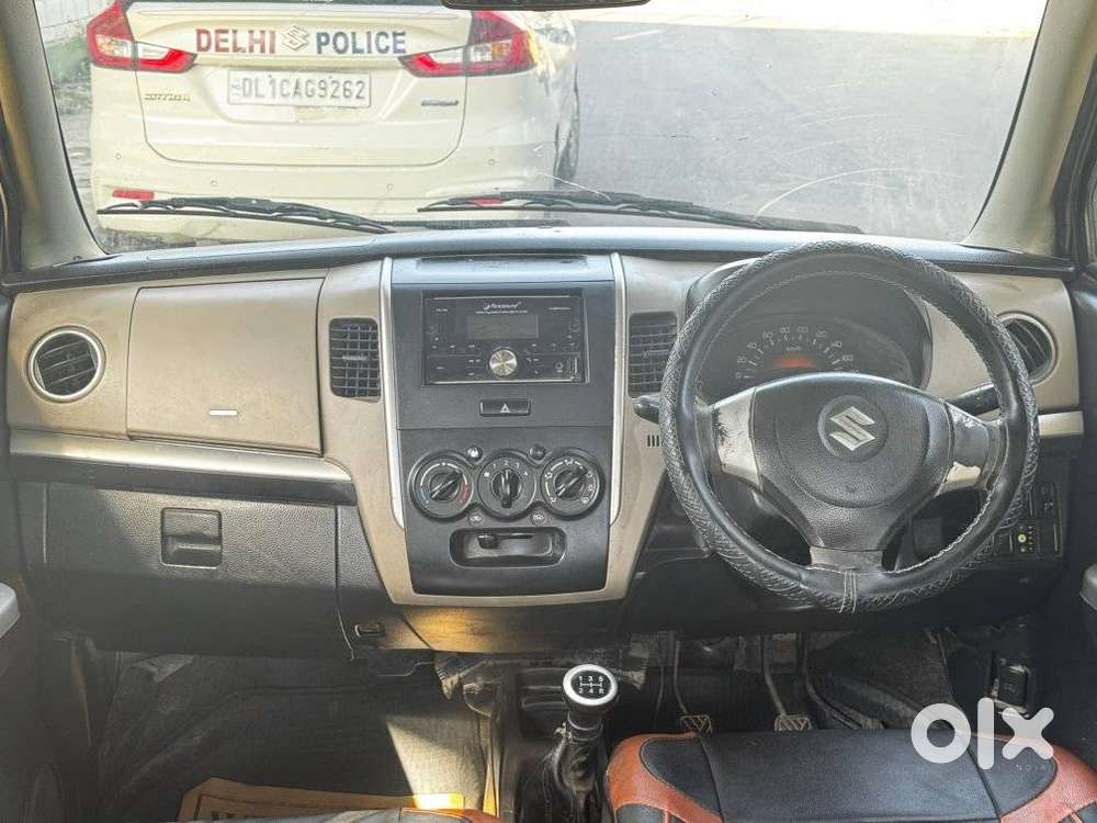 Maruti Suzuki Wagon R 1.0 Vxi Cng, 2015, Cng & Hybrids