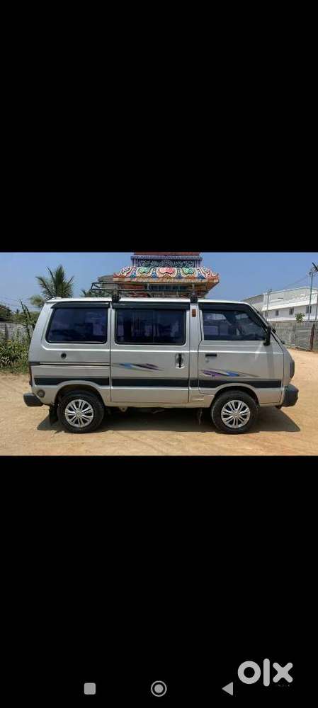 Maruti Suzuki Omni Cng, 2009, Lpg