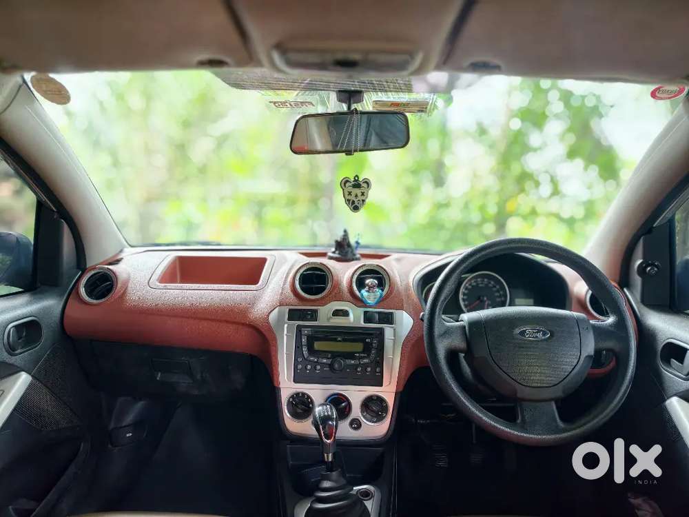 Ford Figo 2010 Petrol Well Maintained