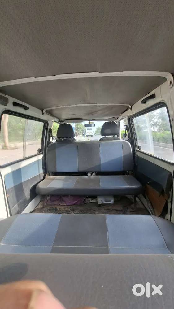 Maruti Suzuki Omni 8-seater 2008