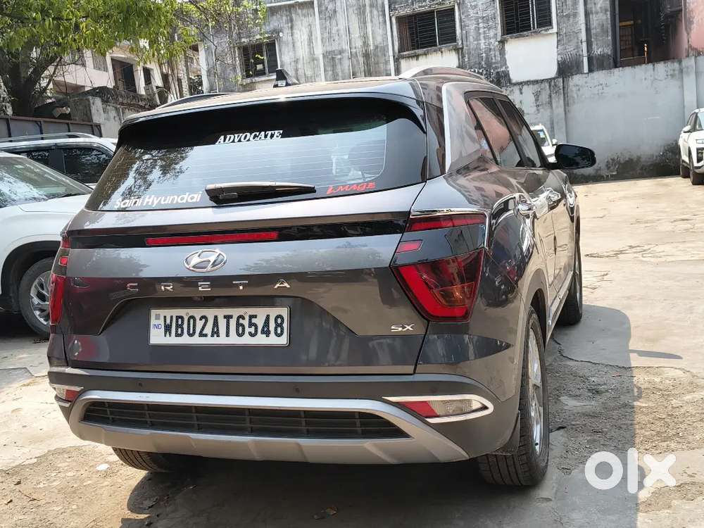 Hyundai Creta 2023 Petrol 23000 Km Driven
