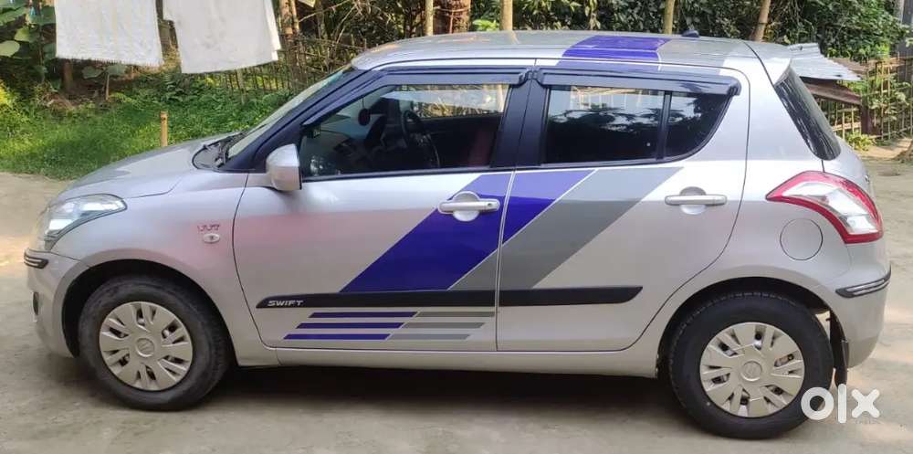 Maruti Suzuki Swift 2012 Petrol Well Maintained And Timely Serviced.