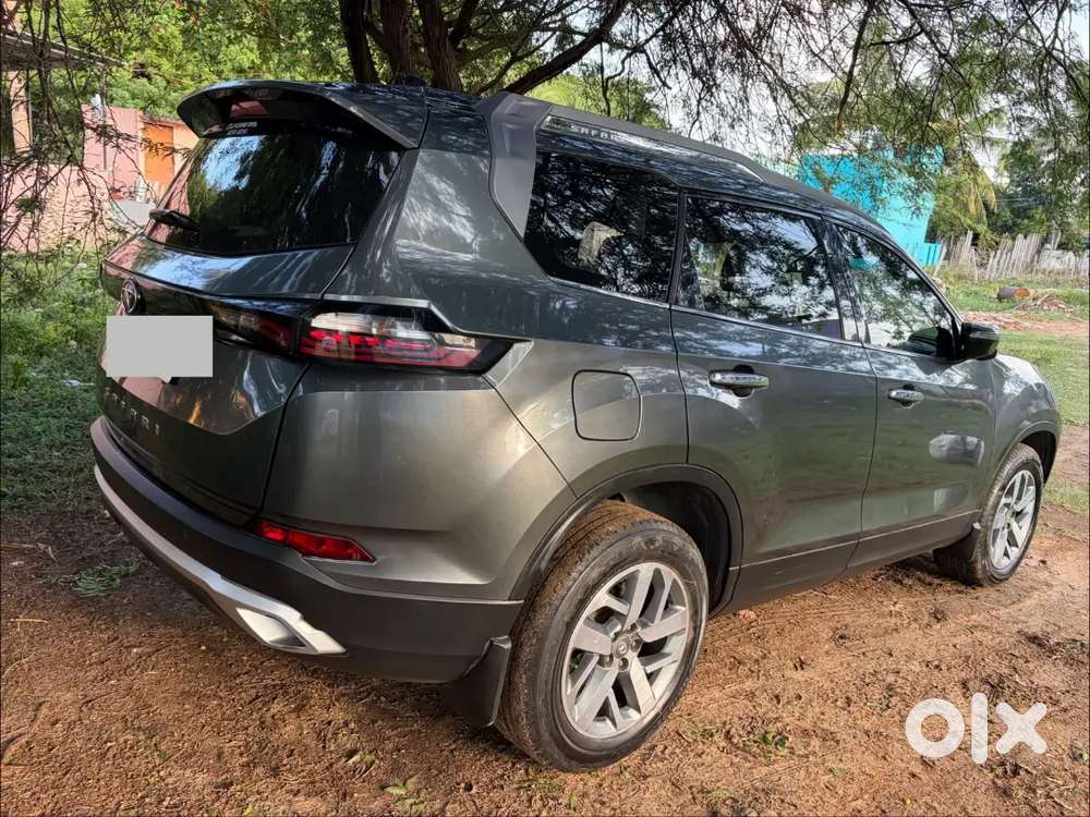 Tata Safari 2.0 Kryotec 2021