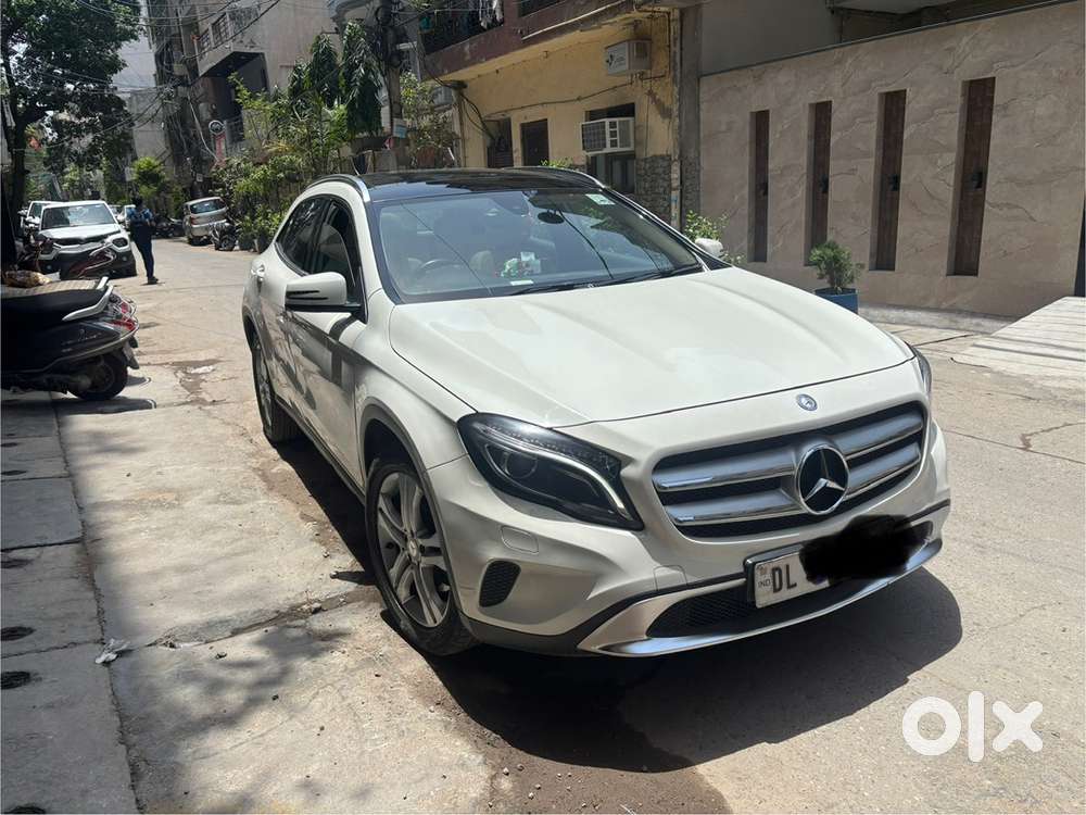 Mercedes-benz Gla 200 Sports Edition 2016