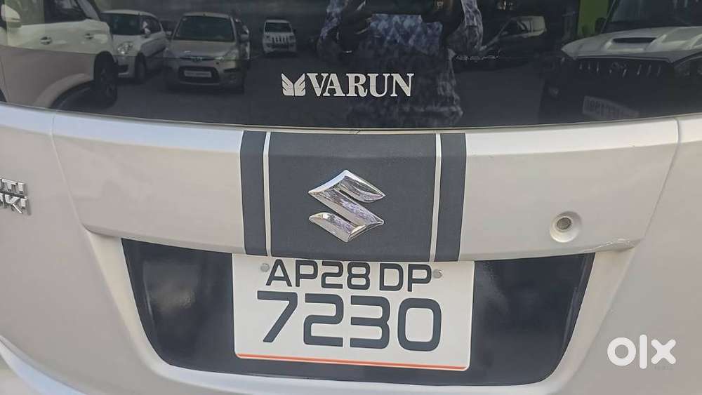Maruti Suzuki Ritz Vxi (abs) Bs Iv, 2012, Petrol