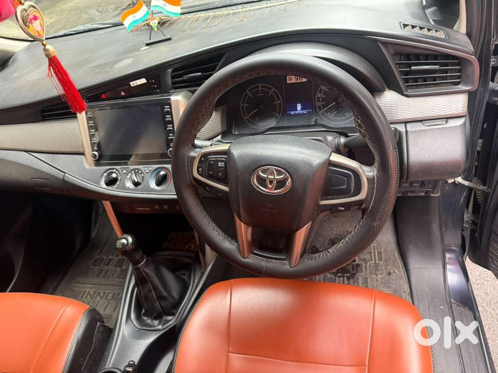 Toyota Innova Crysta 2.4 Gx Mt, 2022, Diesel