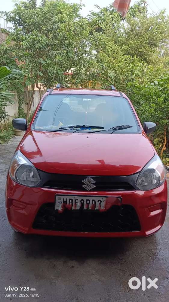 Maruti Suzuki Alto 800 2019