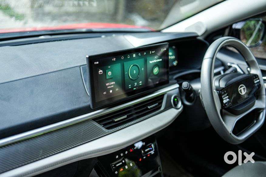 Tata Curvv Ev Empowered Plus A 55, 2025, Electric