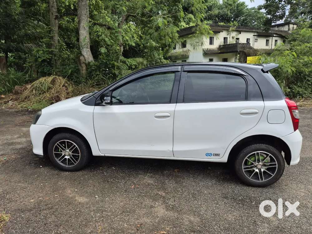 Toyota Etios Liva Diesel Original Kerala For Sale