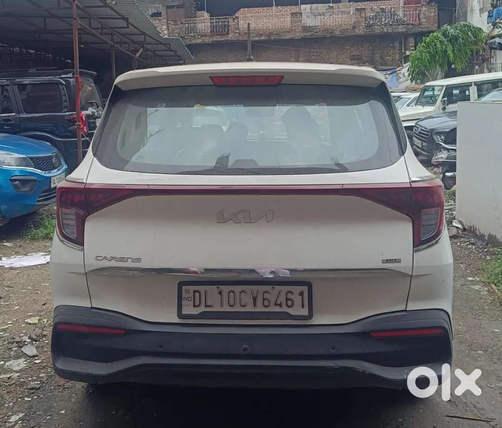 2023 Kia Carens Diesel 7 Seater  2nd Owner  Well Maintained