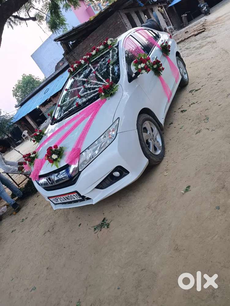 Honda City Sunroof
