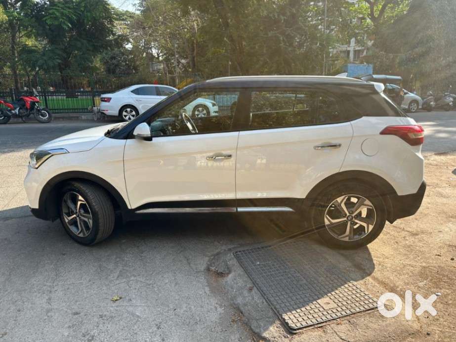 Hyundai Creta 1.6 Sx Automatic, 2020, Petrol