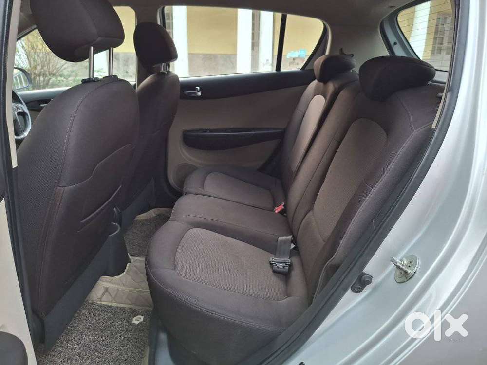 Hyundai I20 Sportz 1.2 Bs-iv, 2013, Petrol