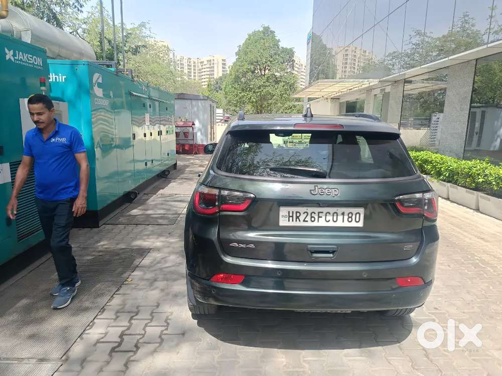 Jeep Compass 2023 Diesel Good Condition