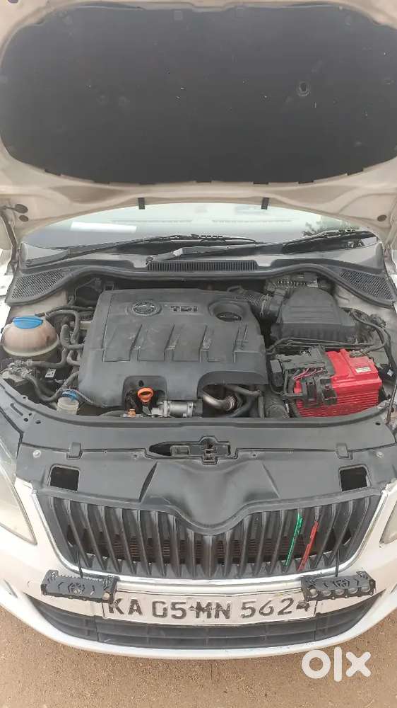 Skoda Rapid 1.6 Tdi Manual 2013 Diesel
