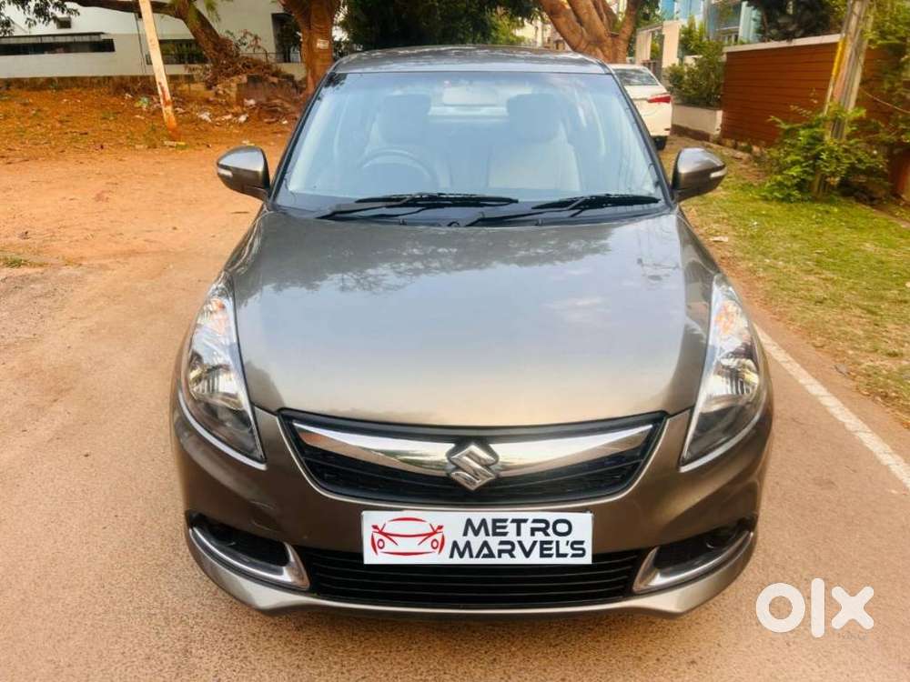 Maruti Suzuki Dzire 1.2 Vxi, 2015, Petrol