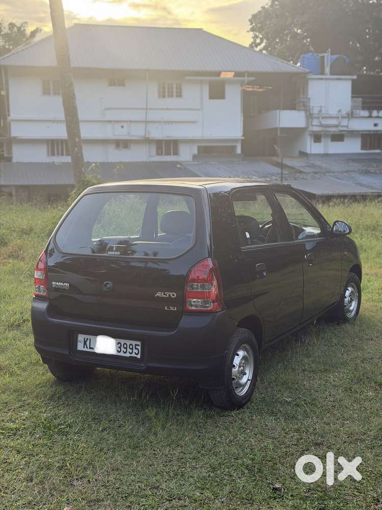 Maruti Suzuki Alto 0.8 Lxi (o), 2010, Petrol