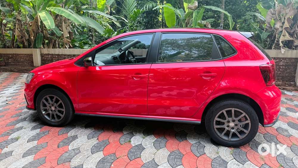 Vw Polo Gt Tsi 1.2 Dsg – 2016 Facelift 2021