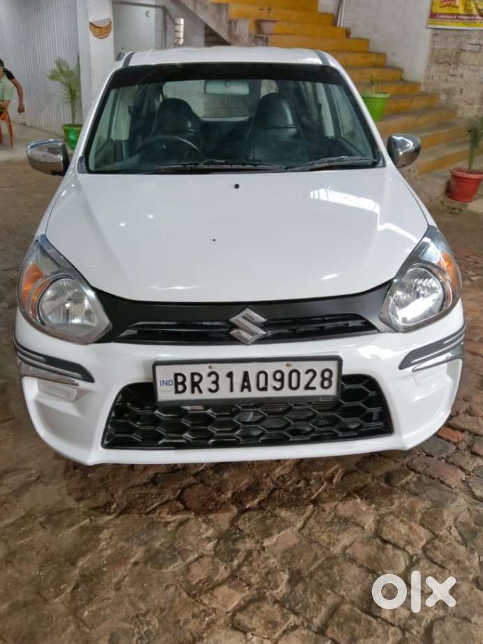 Maruti Suzuki Alto K10 1.0 Vxi, 2021, Petrol