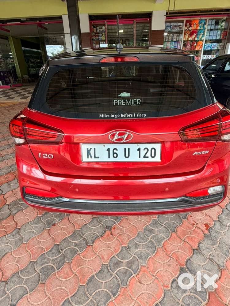 Hyundai Elite I20 Diesel 2018 Car