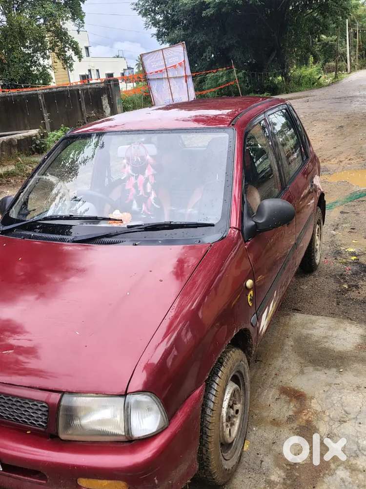 Maruti Suzuki Zen Estilo 2002 Petrol Good Condition