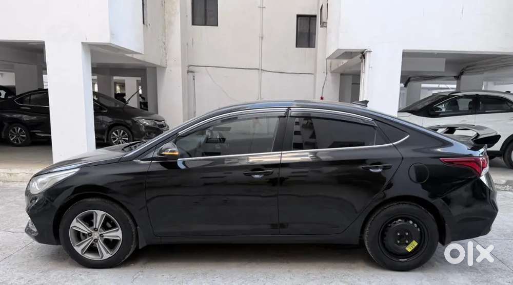 Hyundai Verna 1.6 Sx 2019