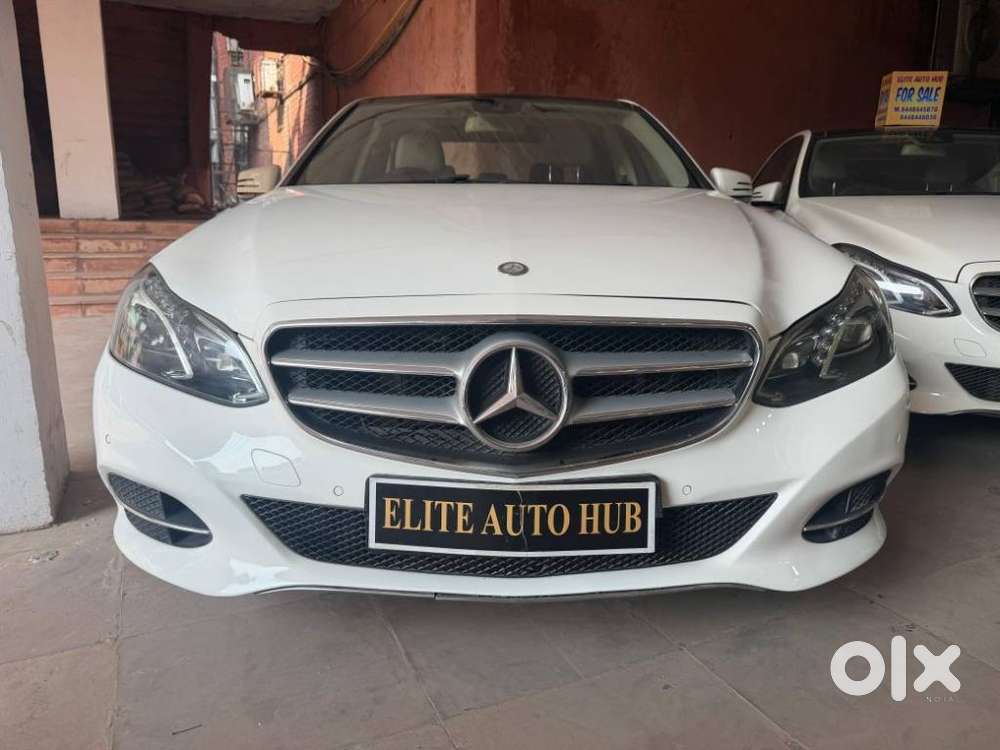 Mercedes-benz E-class E 250 Cdi Elegance, 2016, Diesel
