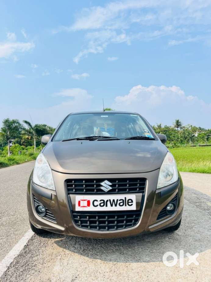 Maruti Suzuki Ritz VXI, 2015, Petrol - Cars in Kadappakada, Kollam ...