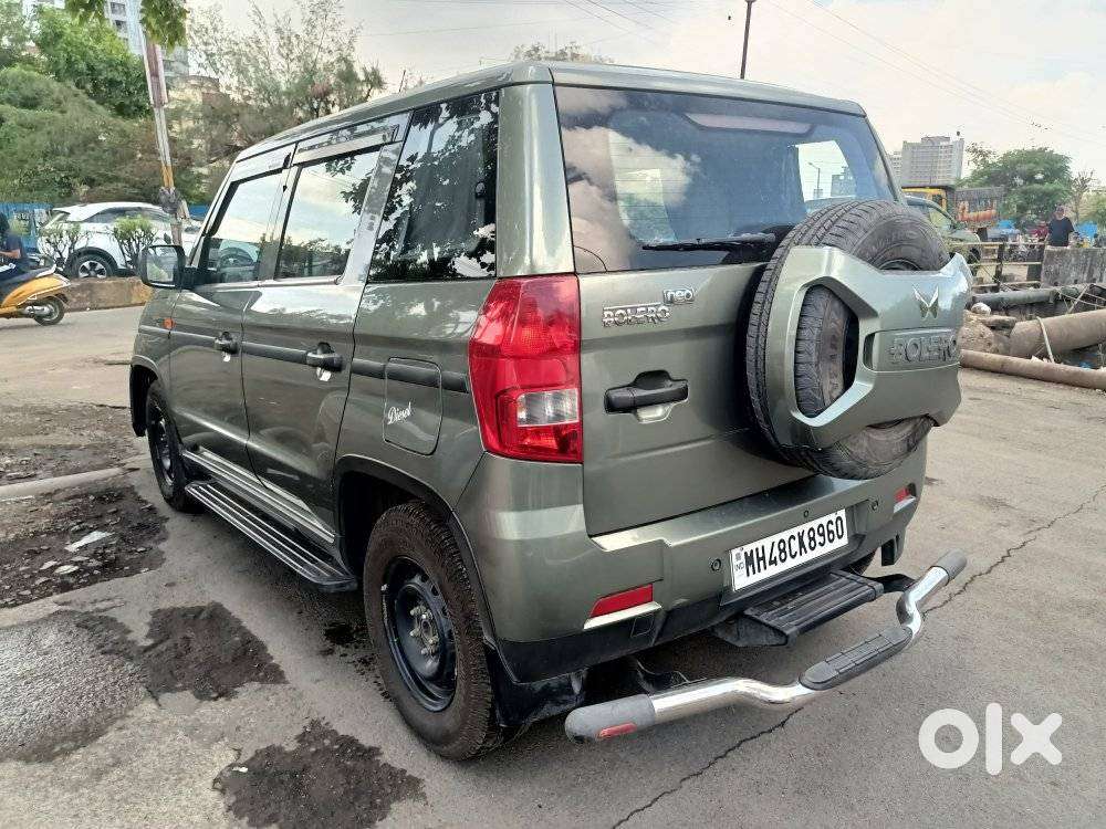 Mahindra Bolero Neo 1.5 N8, 2023, Diesel
