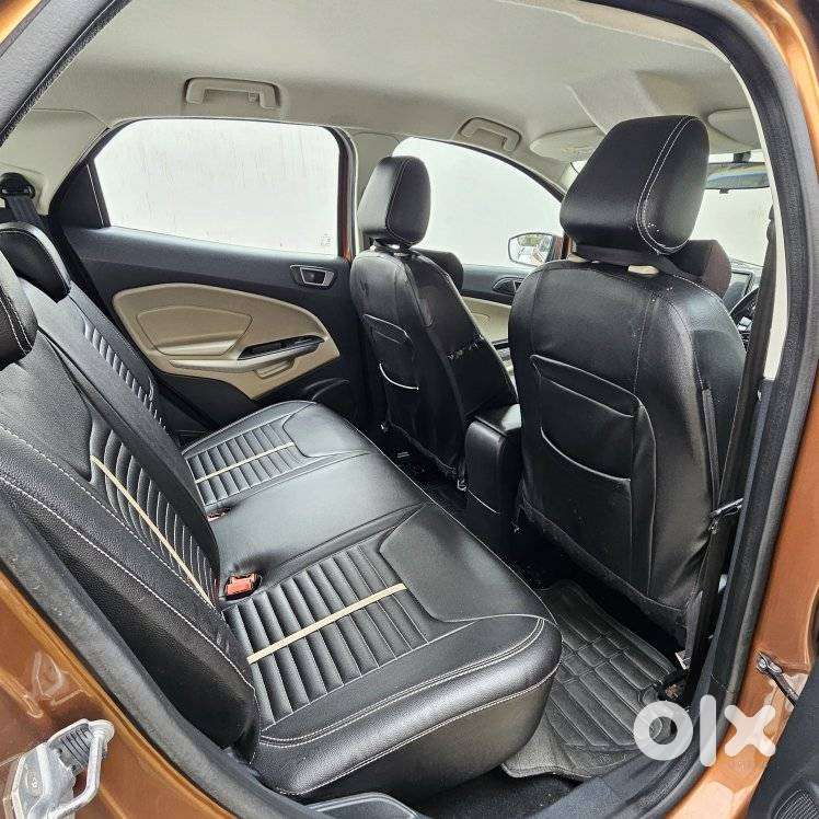 Ford Ecosport 1.5 Tdci Titanium Plus Be, 2020, Diesel