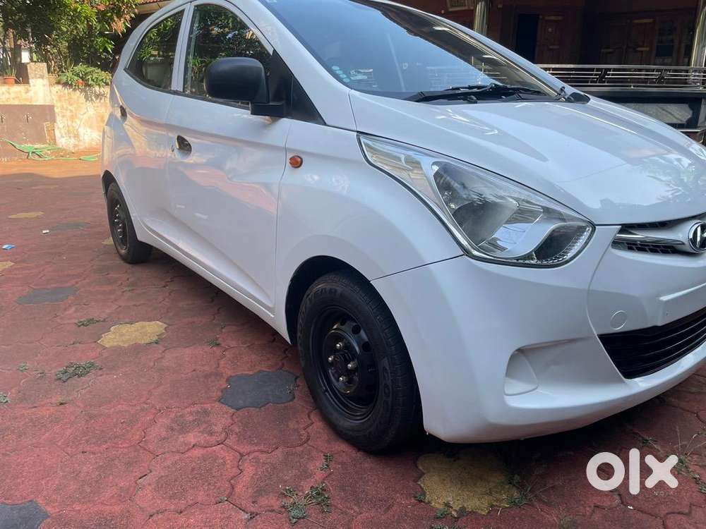 Hyundai Eon 2013 Petrol Good Condition