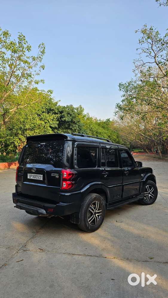 Mahindra Scorpio S5 Plus, 2022, Diesel