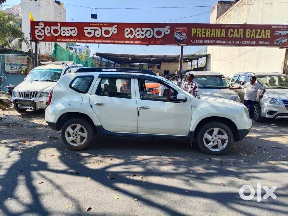 Renault Duster 2012-2015 110ps Diesel Rxl, 2012, Diesel