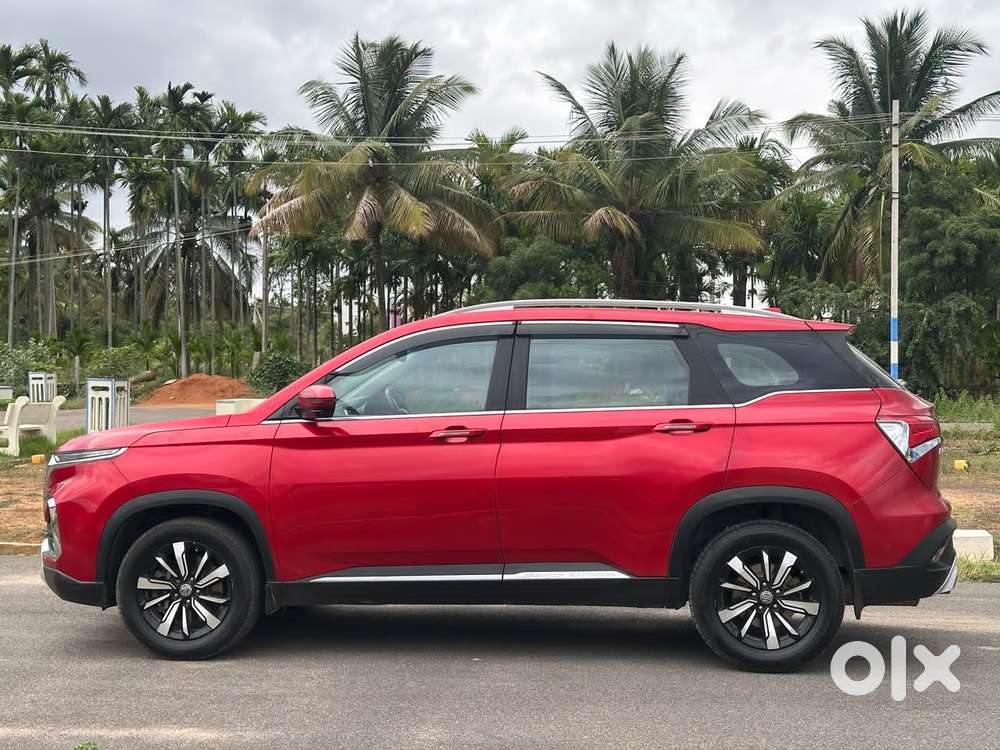 Mg Hector Sharp Diesel Mt, 2020, Diesel